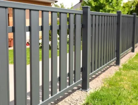 Aluminum Fence Installation & Design