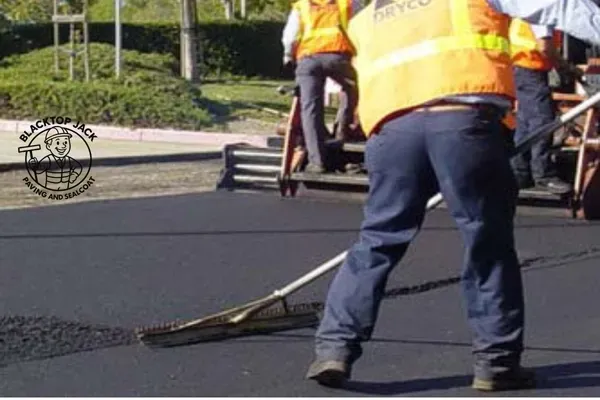 Pavement maintenance