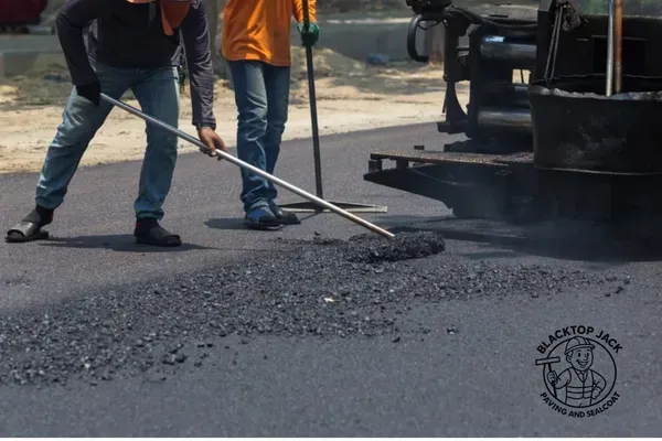 Paving and Sealcoating