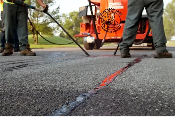 Asphalt Pavement Maintenance
