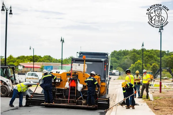 Platinum Paving and Sealcoating