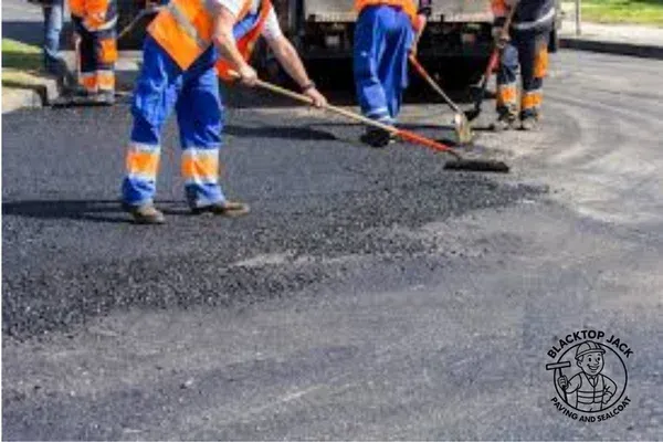 From Cracked Driveway to Smooth Finish: A Real Asphalt Pavement Maintenance Journey