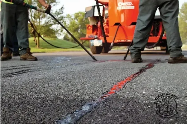 pavement maintenance