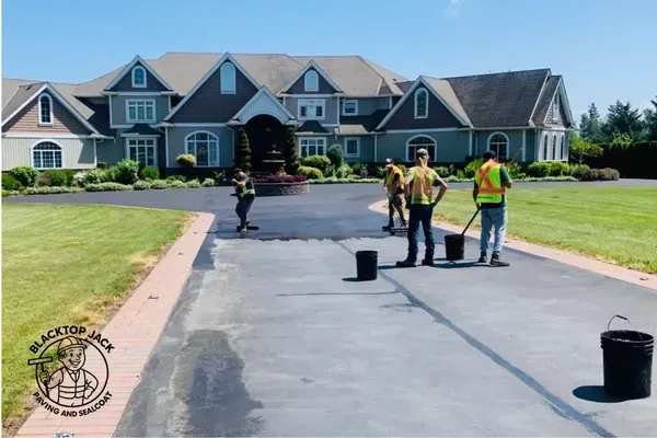 Pavement maintenance
