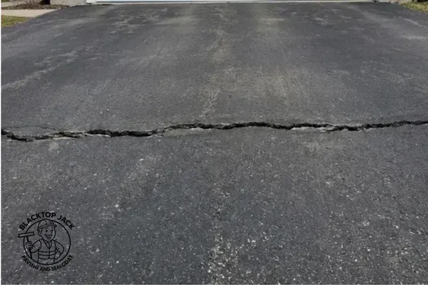 Your Driveway Is Full of Cracks—Would You Repair or Replace?