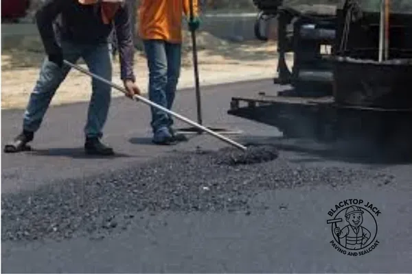Pavement maintenance