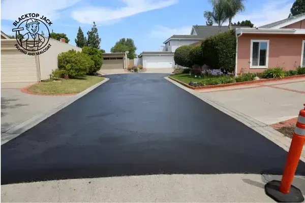 How Paving and Sealcoating Improves Property Value and Curb Appeal