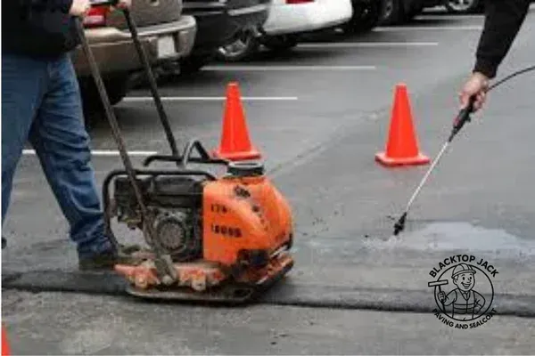 Asphalt pavement and maintenance
