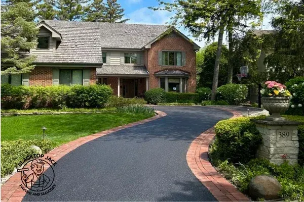 Asphalt paving and maintenance