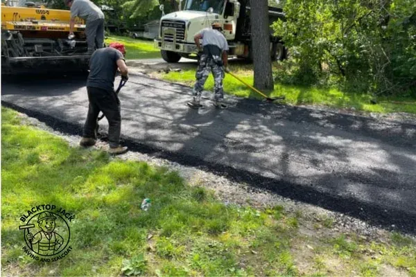 The Complete Guide to Residential Asphalt Services