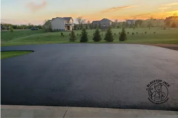 What is the best time of year to have asphalt paving projects?