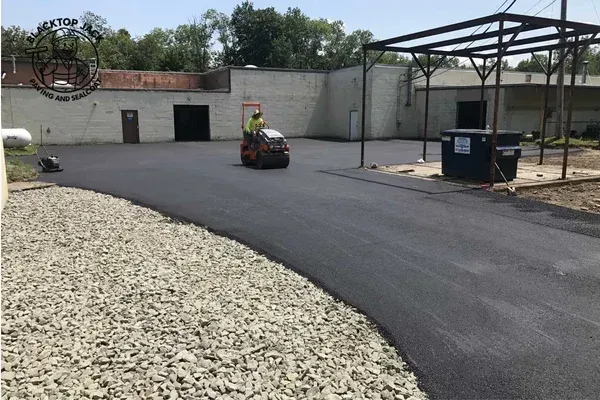 Asphalt Driveway Contractor Near Me