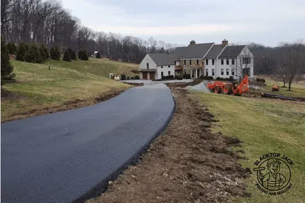 Hunterdon County Asphalt Paving: What Rural Properties Need to Know