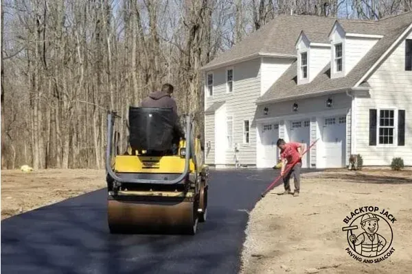 New Driveway Installation in Hunterdon County: Cost & Process Explained