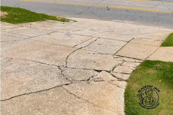 Morris County Driveway Repair: When to Patch vs. Replace