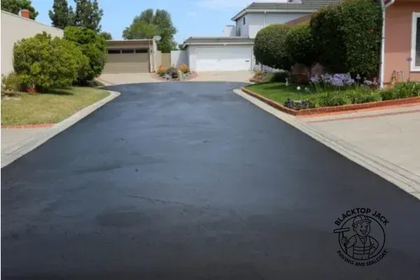 Spring vs. Fall: The Best Time to Sealcoat Your Driveway