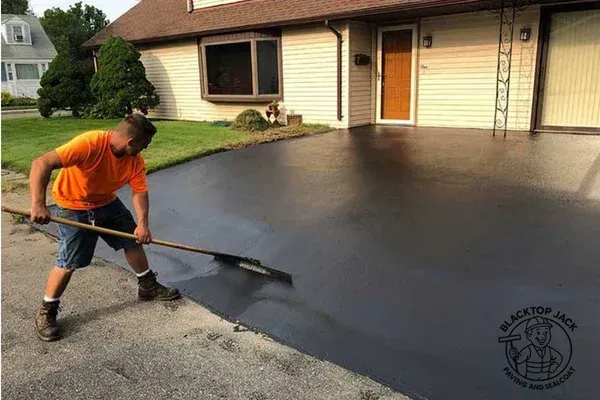 So is your Washington, NJ Driveway ready for sealcoat? Here’s How to Tell
