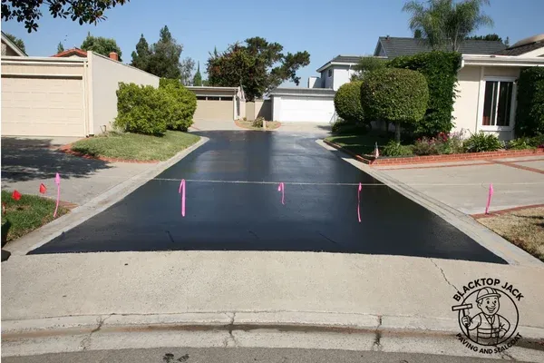 How Washington, NJ Weather Affects Your Asphalt Driveway