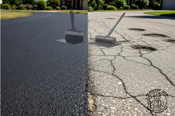 How Long Should an Asphalt Driveway Last in Warren County, NJ?