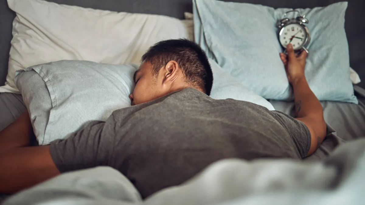 How to Keep a Sleep Diary Your Doctor Can Use