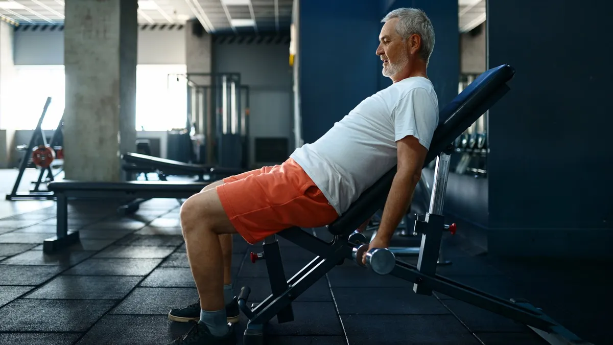Why Do I Take Longer to Recover After Exercise After 40?
