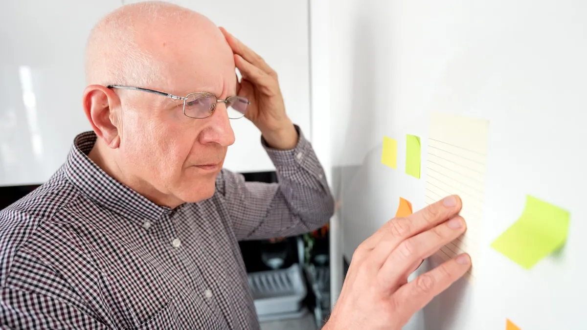 Forgetting Words and Names When You're Stressed? What It Can Mean