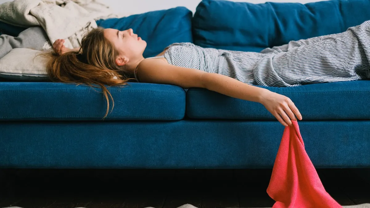 Exhausted After Doing Very Little? When Everyday Tasks Drain You