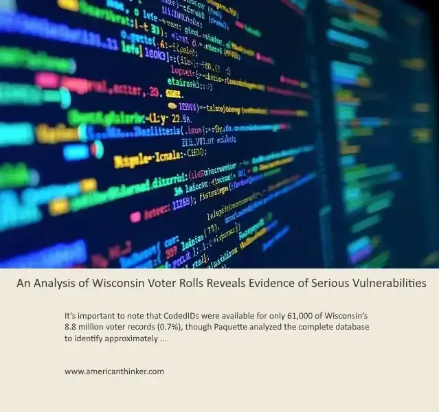 Vulnerabilities in voter roles