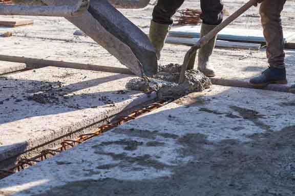 Concrete Company Amarillo