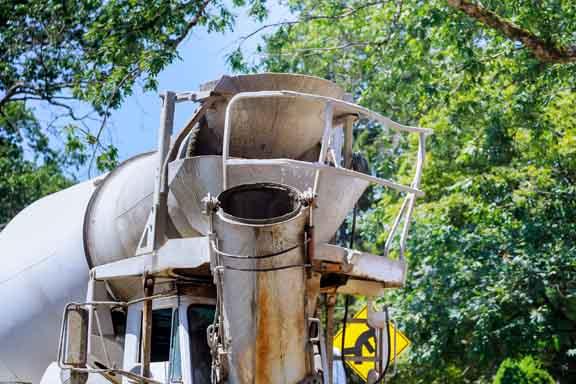 Concrete team Amarillo