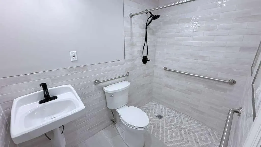 Recent Bathroom Renovation Project in New York | Alarsh Construction