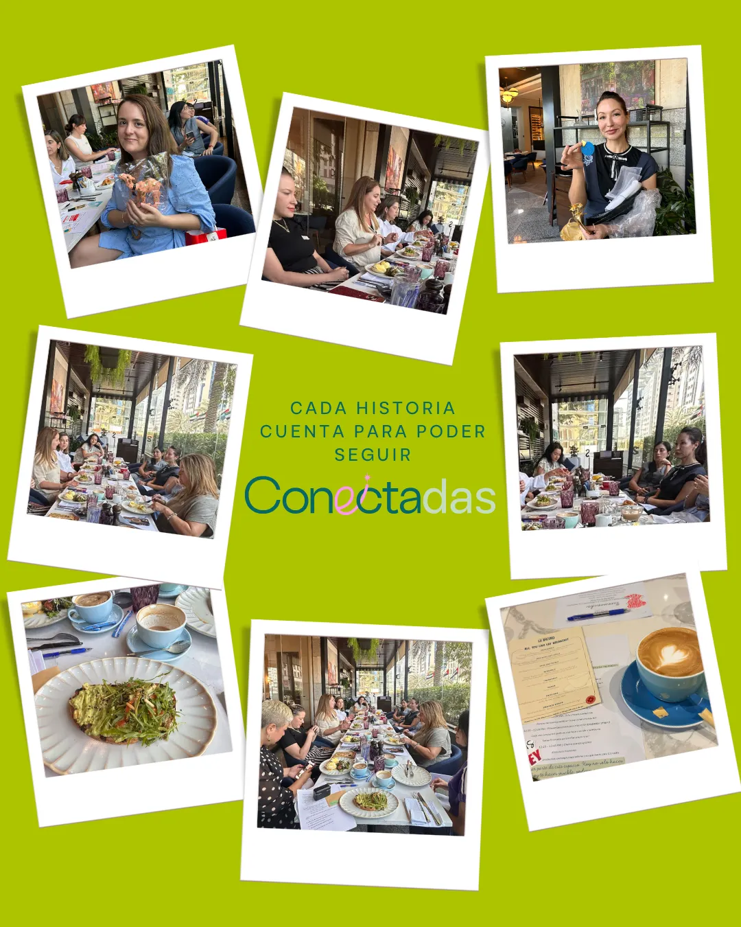 Networking de mujeres hispanas en Dubái – Conecta Emiratos