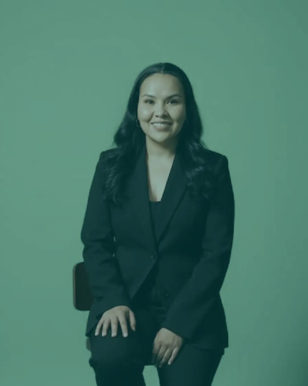 Ani Ramirez, embajdadora de Conecta comunidad