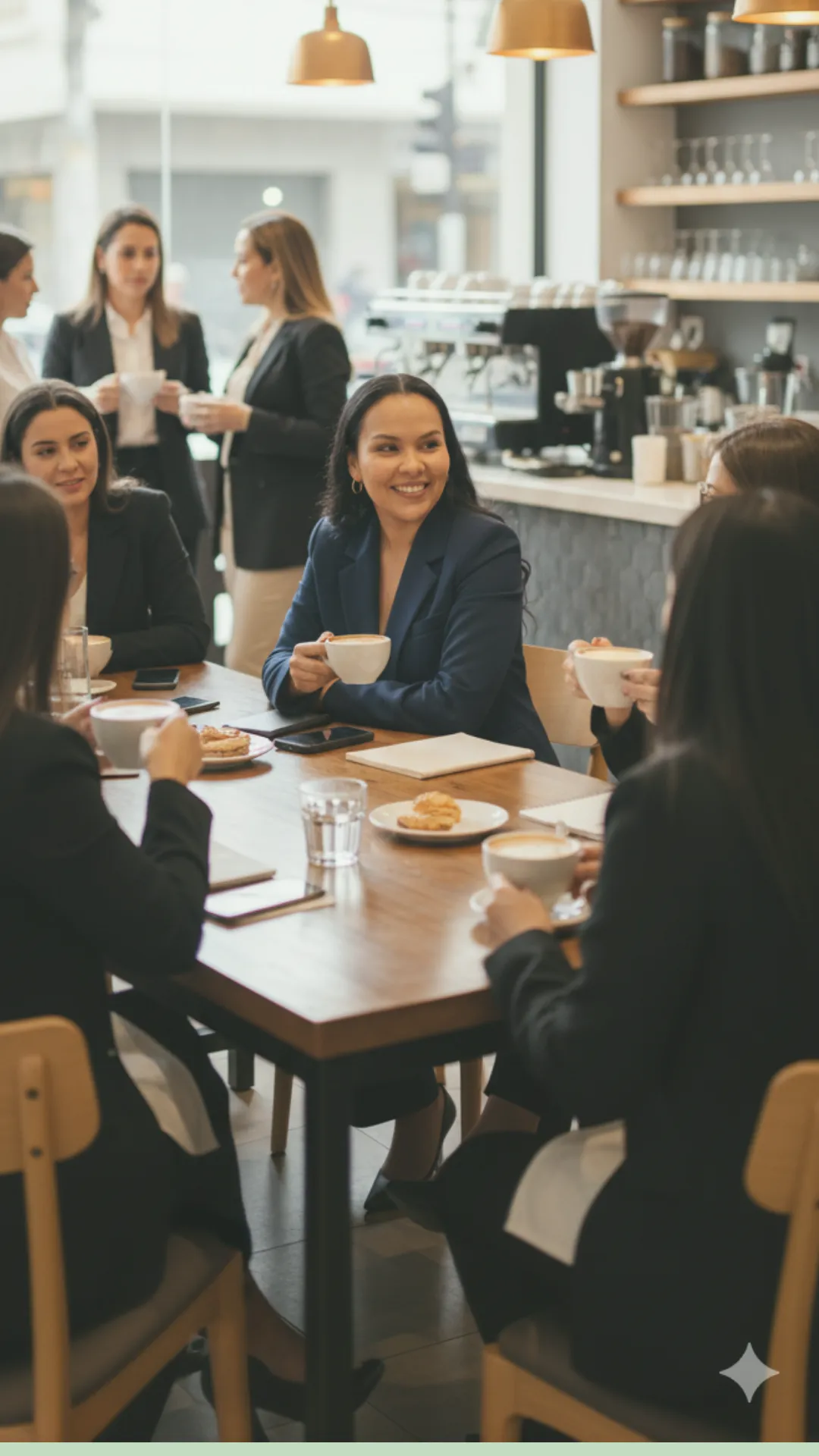 Comunidad de latinas emprendedoras en Barqusimiento primer hub internacional de Conecta Comunidad