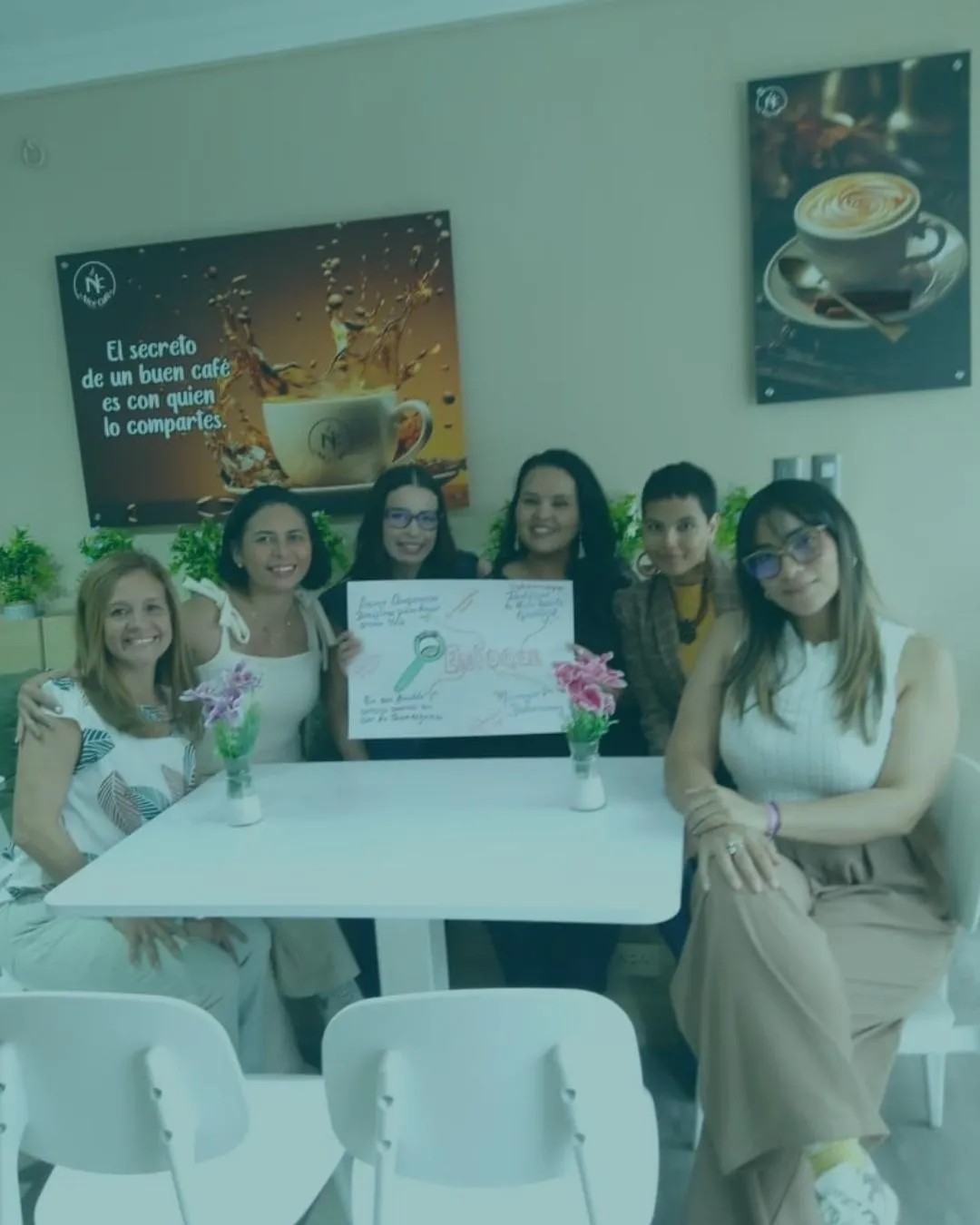 Comunidad de latinas emprendedoras en Barqusimiento primer hub internacional de Conecta Comunidad