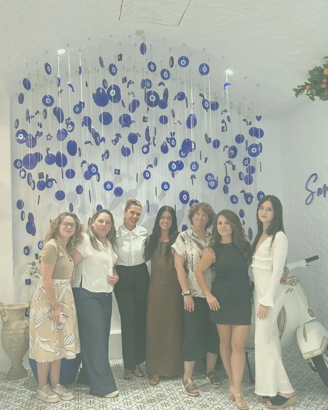 Comunidad de latinas emprendedoras en Dubai