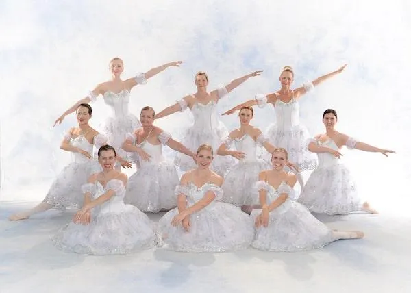 children's ballet lessons near me