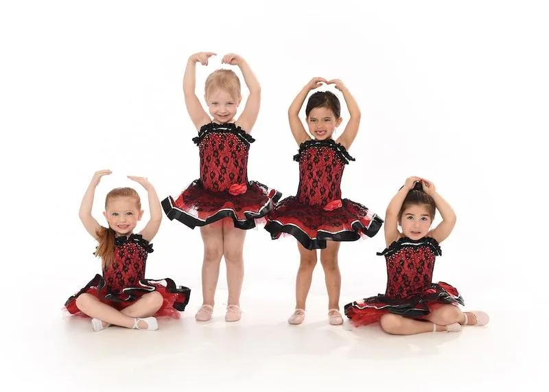 best dance classes near me for child
