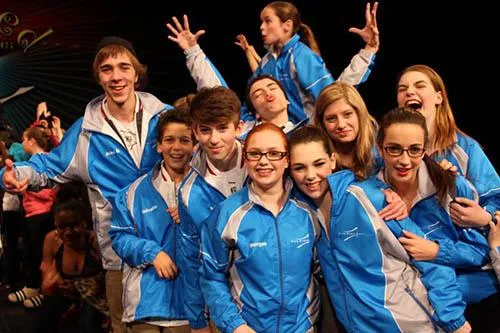 dancing classes for kids near me