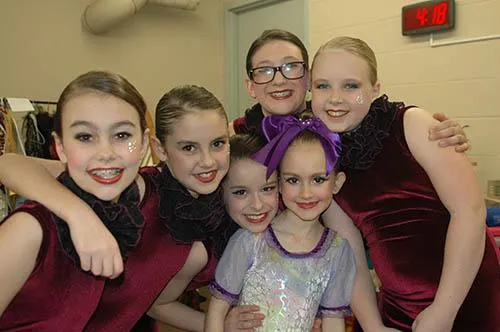 dance classes for 2 year olds