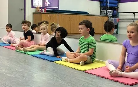 dance classes for 5 year olds