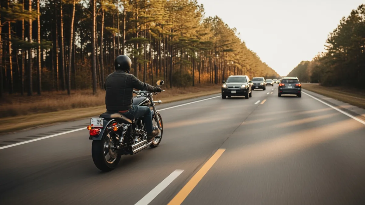 The Three-Year Clock: South Carolina's Deadline to File a Motorcycle Injury Laws
