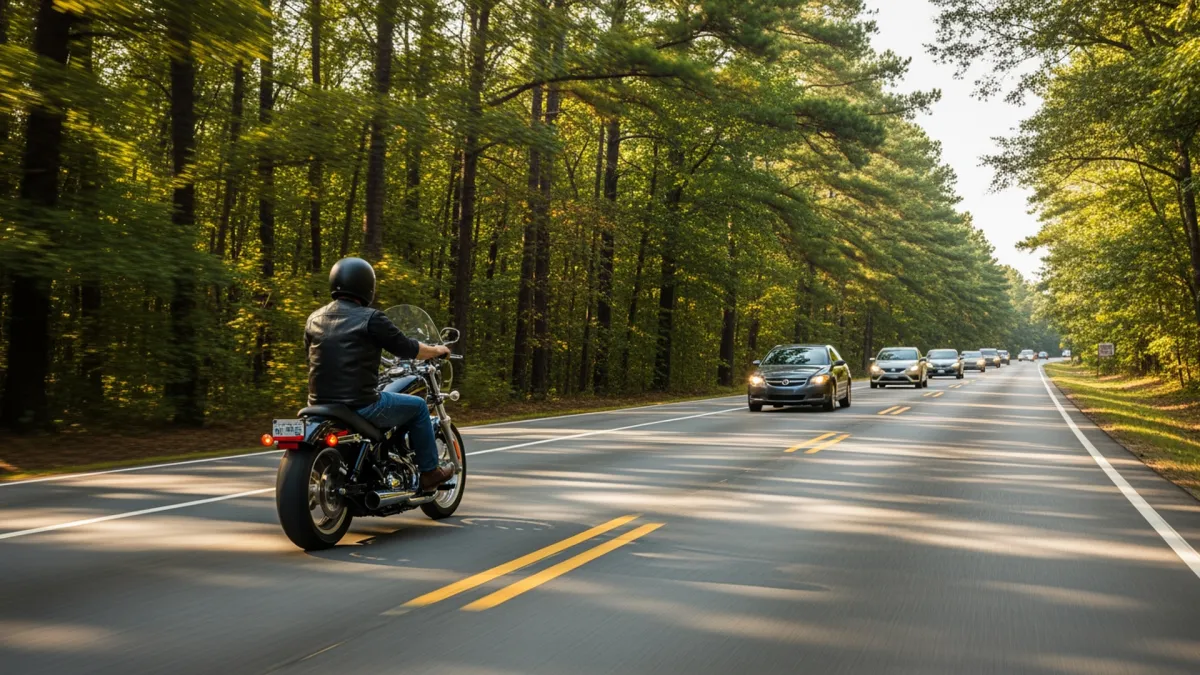 South Carolina's Under-21 Helmet Law and How Insurers Still Use Your Choice Agai