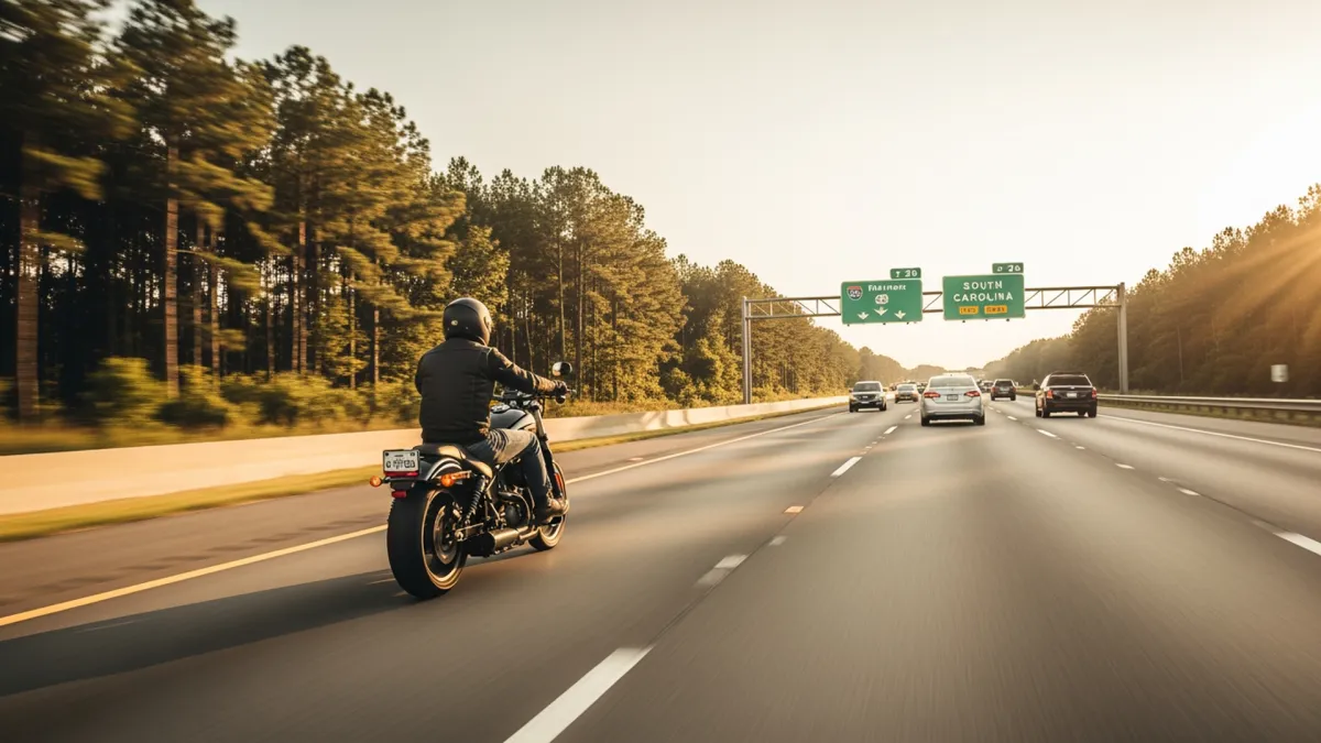 The 51 Percent Rule: How South Carolina's Fault Line Can Shrink or Sink a Columbia Rider's Claim
