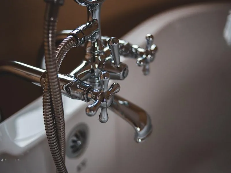 faucets to pipe replacements