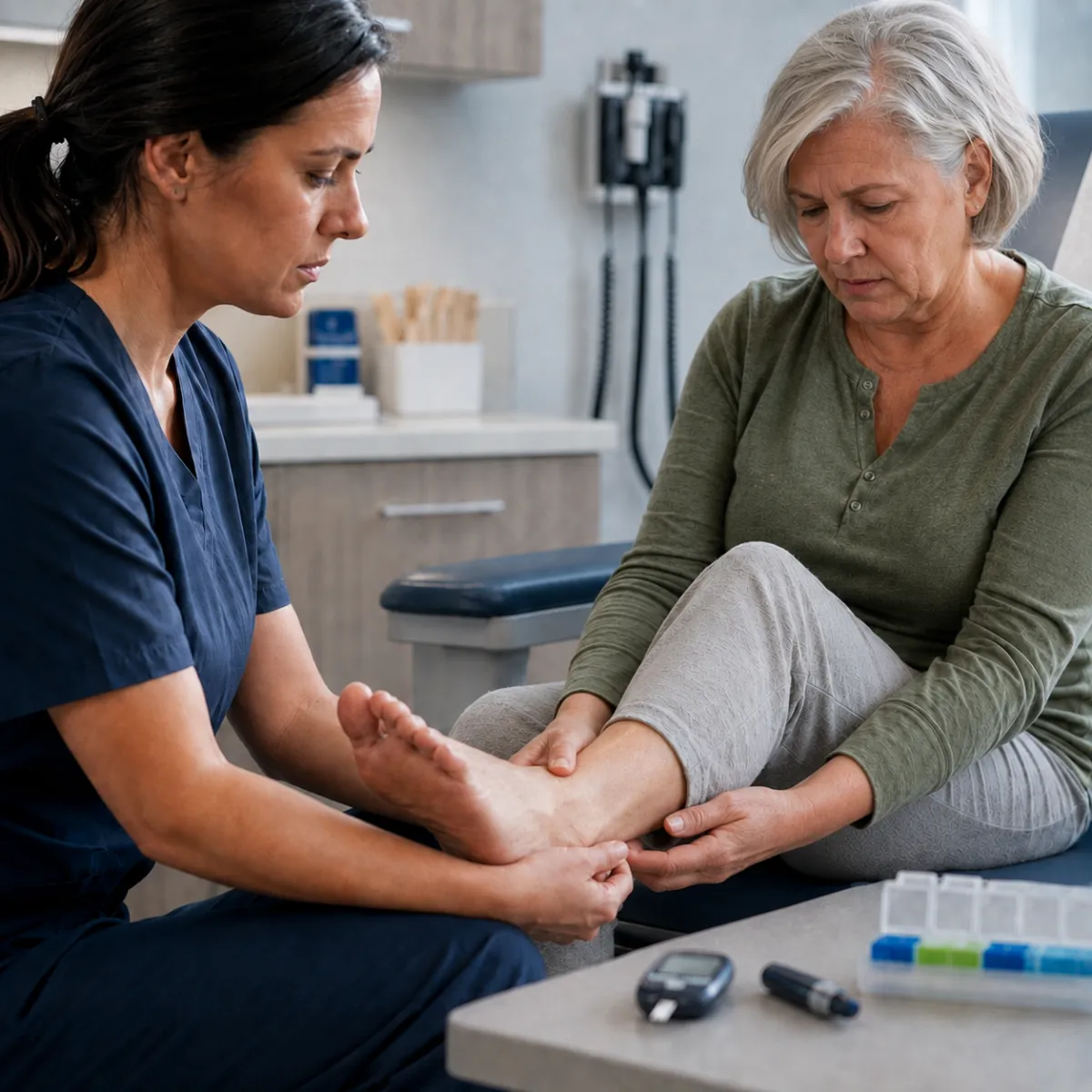 Clinical conversation on neuropathy research