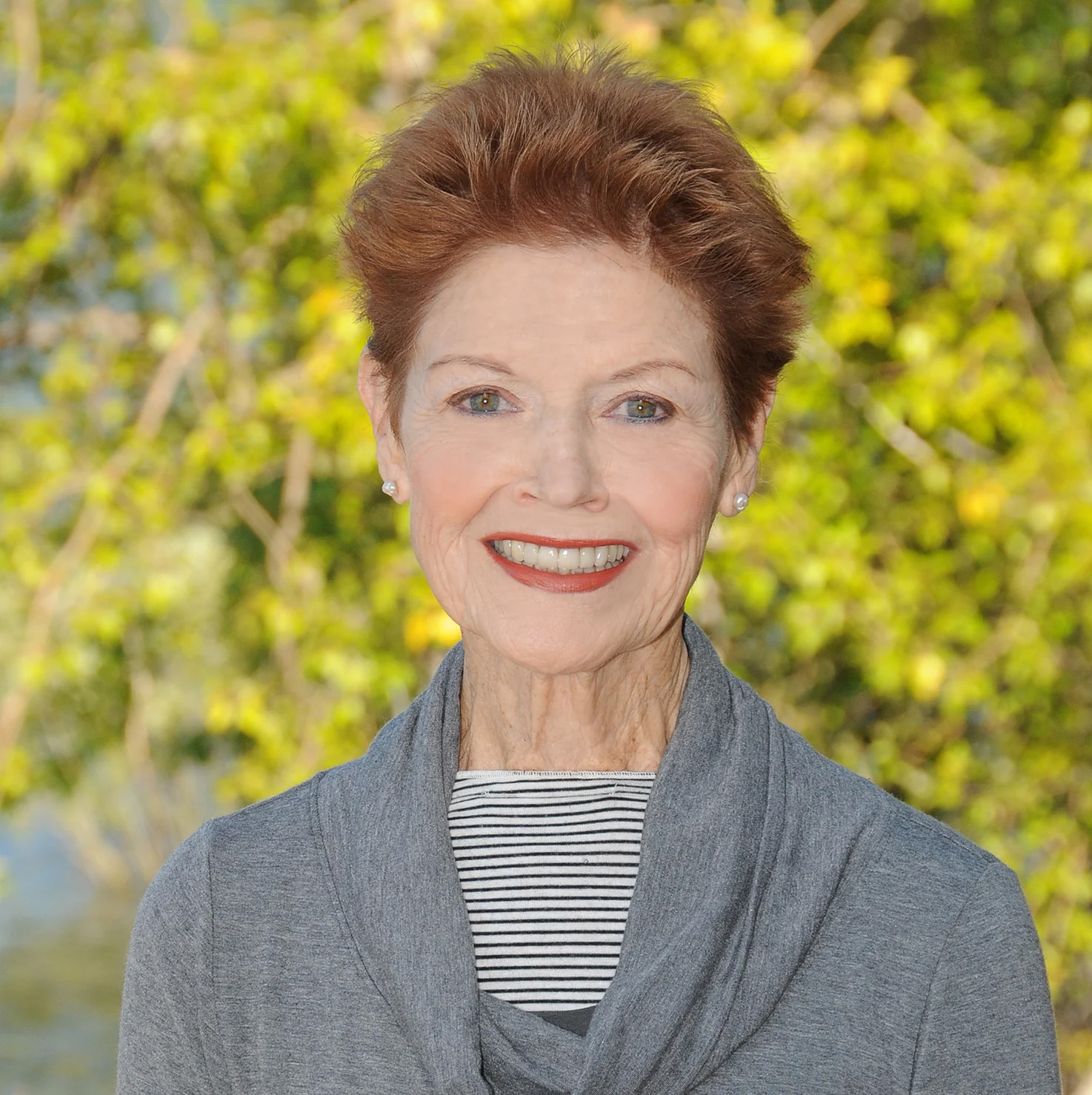 Judith Aston, MF