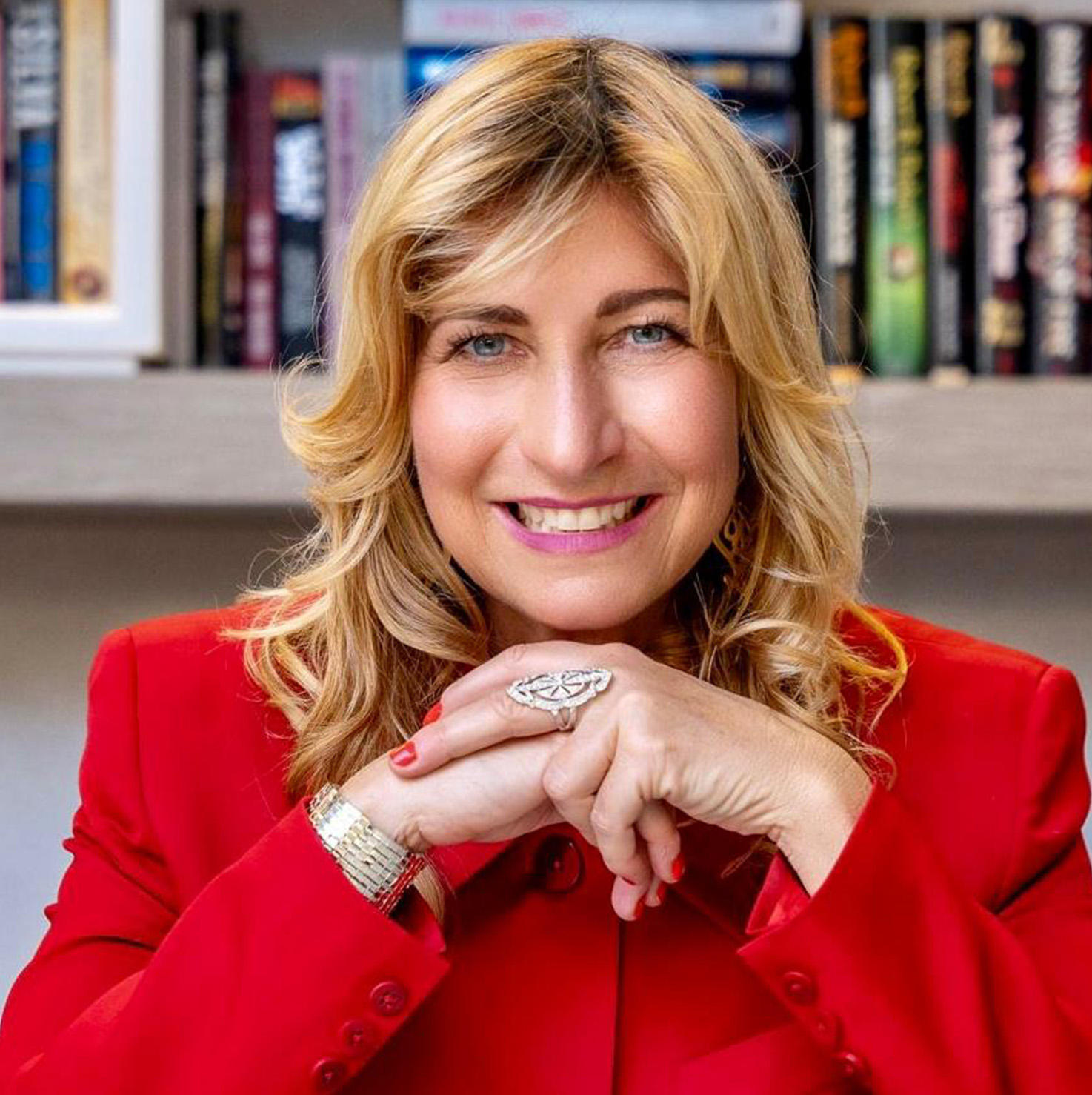 Mavis Tsai, Ph.D.