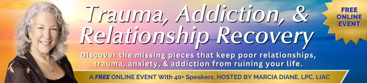 Trauma & Addiction Recovery Summit. Discover themissing pieces that will stop trauma, anxiety and addiction from running your life.
