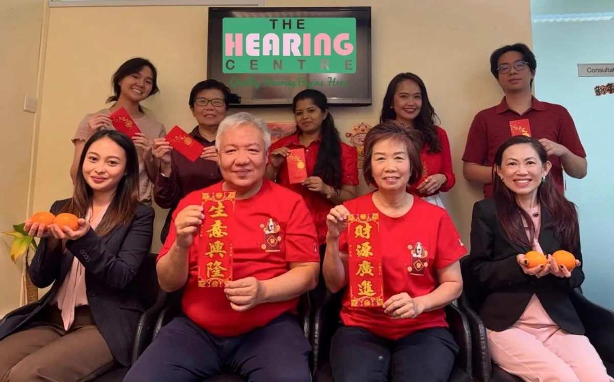 The Hearing Centre